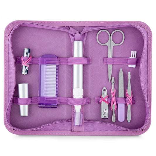 GLAMOROUS FACE PEDICURE KIT