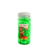 GLAMOROUS HAIR CAPSULE GREEN 1PCS
