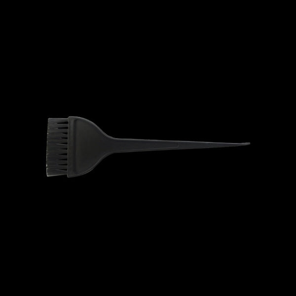 GLAMOROUS HAIR DYE BRUSH BLACK