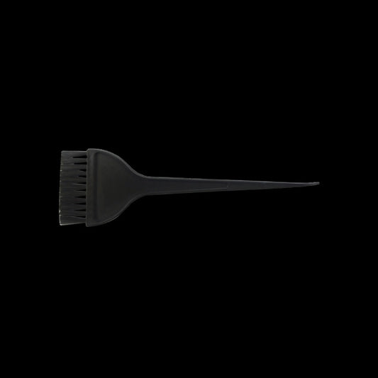 GLAMOROUS HAIR DYE BRUSH BLACK