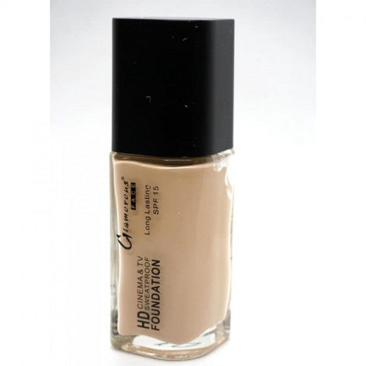 GLAMOROUS FACE HD FOUNDATION SPF 15 25ML