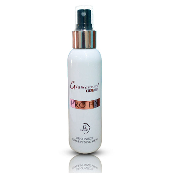 GLAMOROUS FACE MAKE UP FIXING SPRAY 75ML