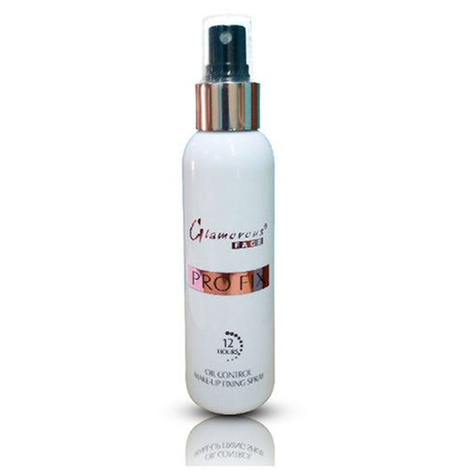 GLAMOROUS FACE MAKE UP FIXING SPRAY 75ML