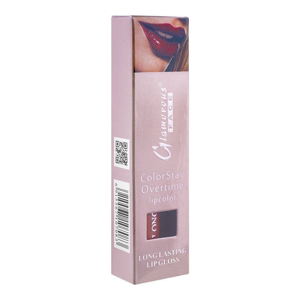 GLAMOROUS FACE OVER TIME LIP GLOSS