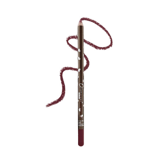 GLAMOROUS POWDENY MATTE KISS PROOF LIP PENCIL 7824