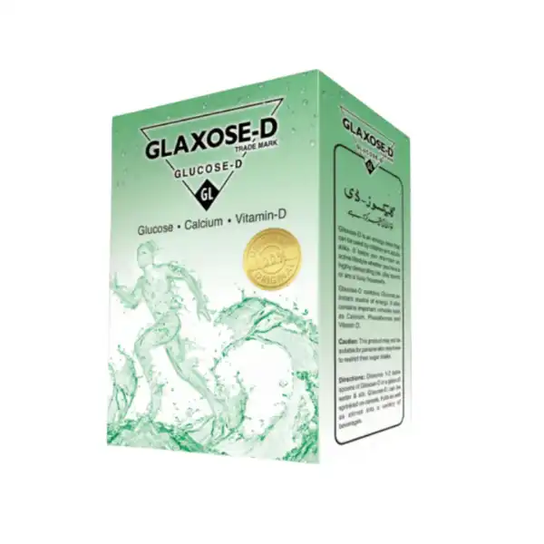 GLAXOSE-D 100G