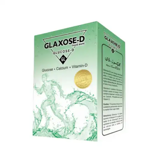 GLAXOSE-D 100G