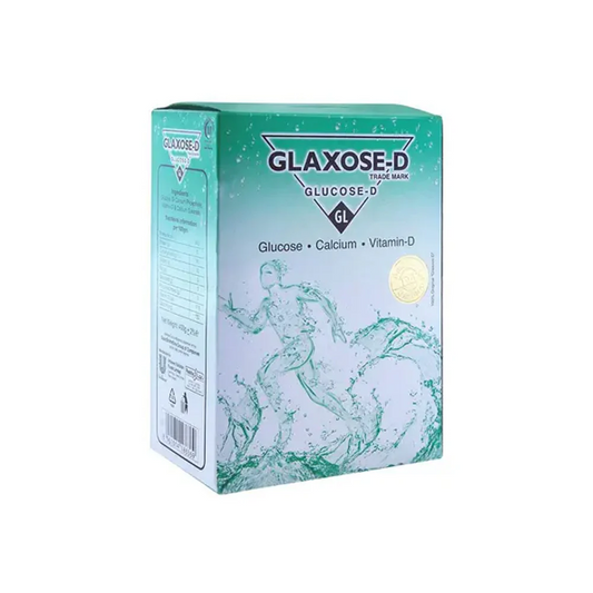 GLAXOSE-D GLUCOSE-D 400G