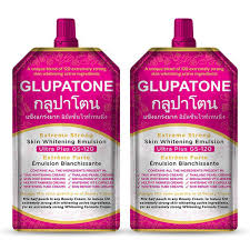 GLUPATONE SKIN WHITENING EMULSION 50G