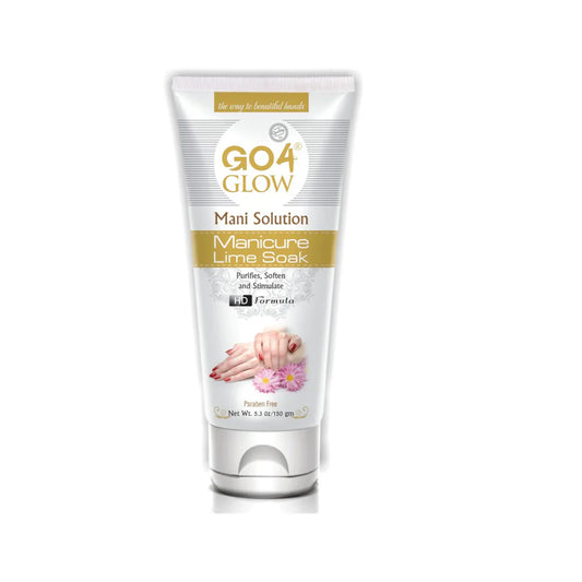 GO4 GLOW MANICURE LIME SOAK 200G