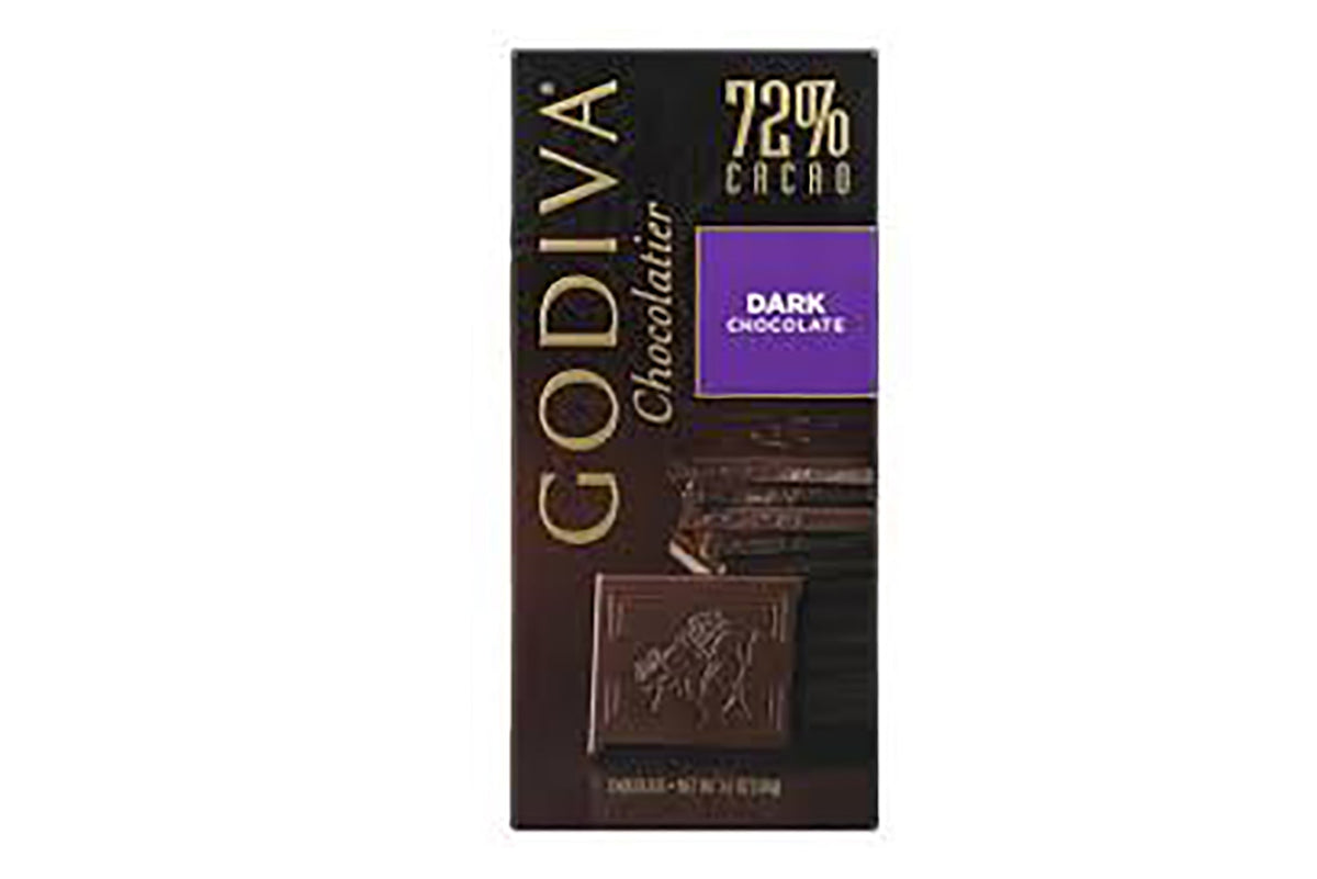 GODIVA BELGIUM CHOCOLATE 100GM