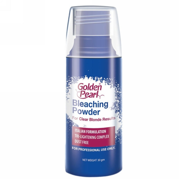 GOLDEN PEARL BLEACHING POWDER 30GM 