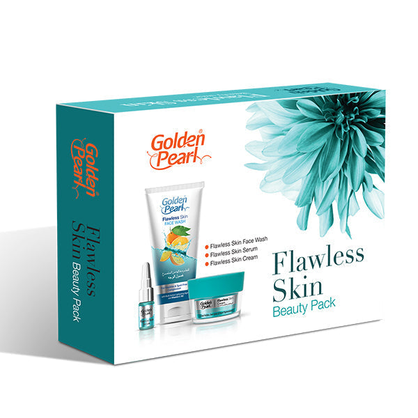 GOLDEN PEARL FLAWLESS SKIN BEAUTY PACK 12g