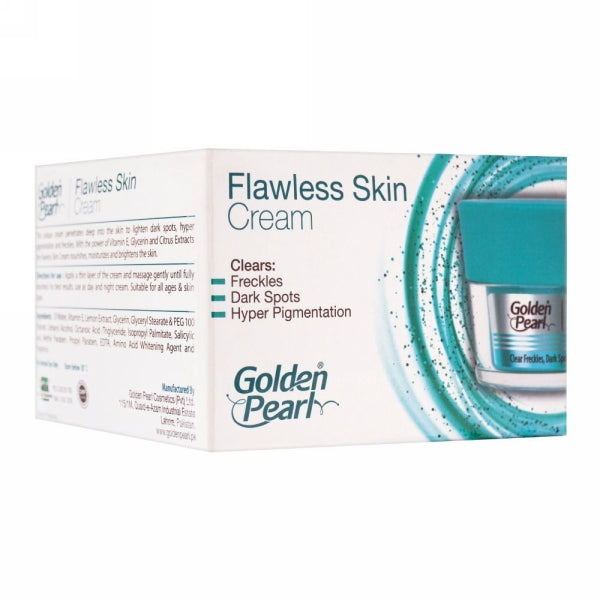GOLDEN PEARL FLAWLESS SKIN CREAM 25GM