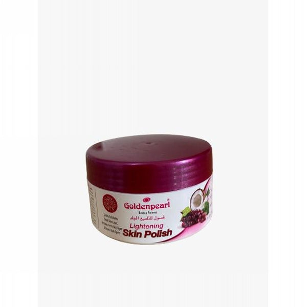 GOLDEN PEARL LIGHTENINIG SKIN POLISH 75ML