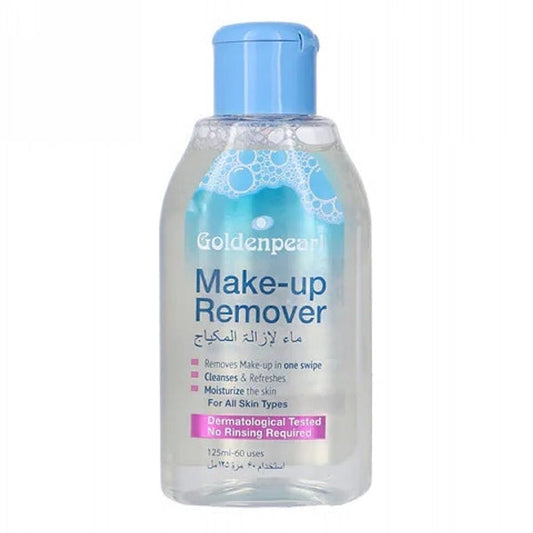 GOLDEN PEARL MAKEUP REMOVER 125ML