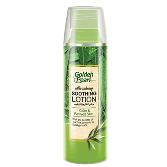 GOLDEN PEARL ULTRA SOOTHING LOTION 120ML