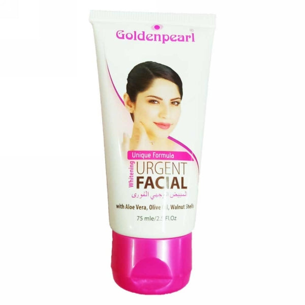 GOLDEN PEARL UNIQUE FORMULA URGENT FACIAL 75ML