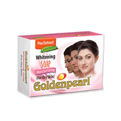 GOLDEN PEARL WHITENING DRY SOAP 100GM