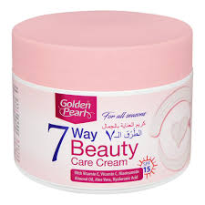 GOLDEN PEARL 7WAY BEAUTY CARE CREAM 75ML