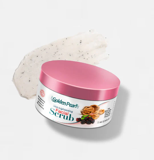 GOLDEN PEARL FACIAL SCRUB 75ML