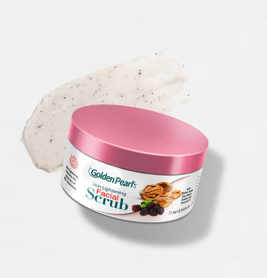 GOLDEN PEARL FACIAL SCRUB 75ML