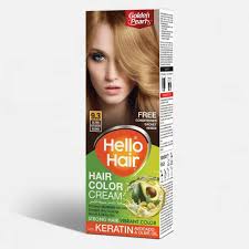 GOLDEN PEARL HAIR COLOR CREAM  #3.6