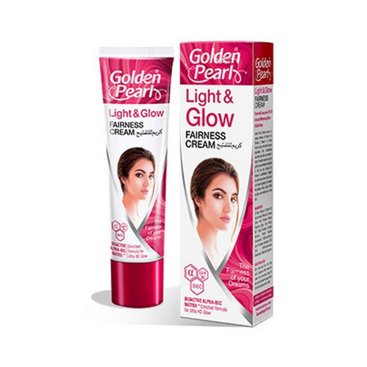 GOLDEN PEARL LIGHT & GLOW CREAM 25ML