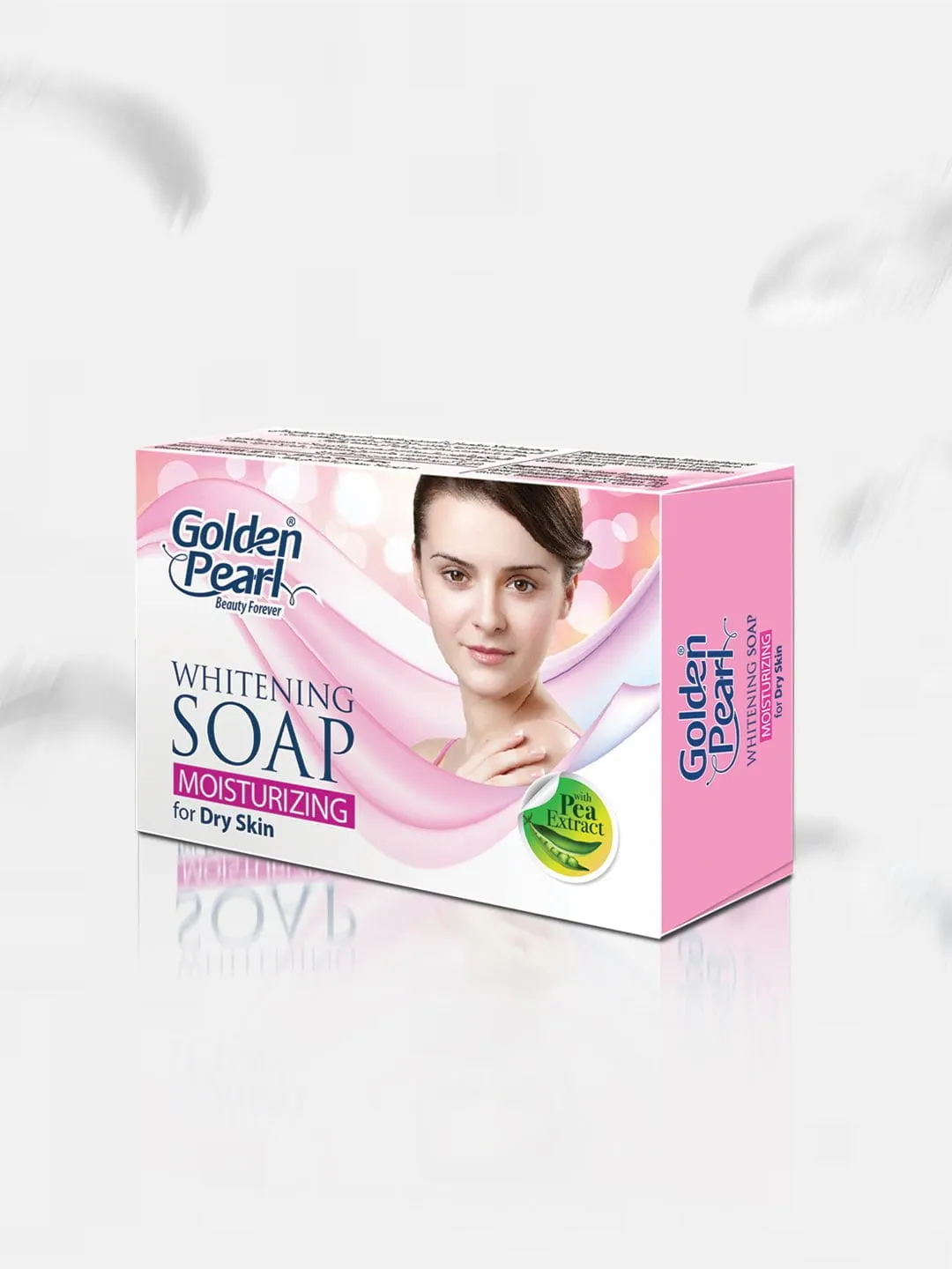 GOLDEN PEARL SOAP MOISTURIZING SOAP 100G