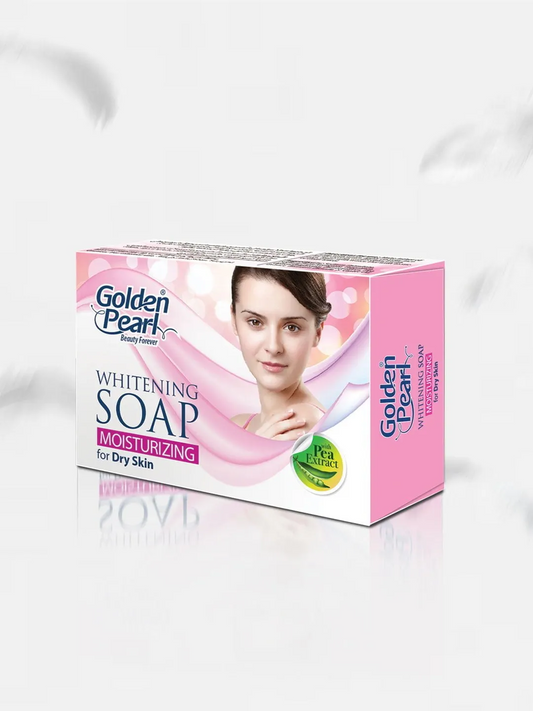 GOLDEN PEARL SOAP MOISTURIZING SOAP 100G