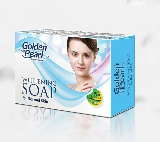 GOLDEN WHITENING SOAP FOR NORMAL SKIN 100GM