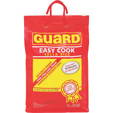 GUARD EASY COOK SELLA RICE 5KG