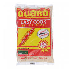 GUARD RICE EASY COOK SELLA 2KG