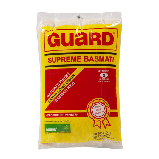 GUARD RICE SUPREEM 2KG