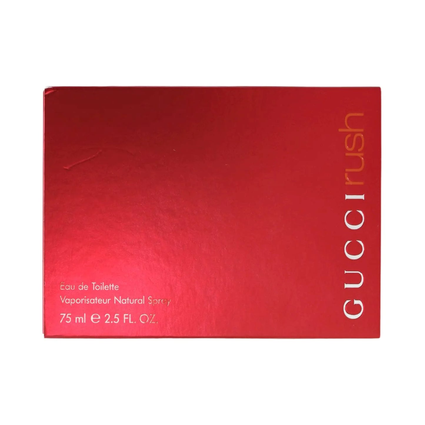GUCCI RUSH WOMEN EDT 75ML