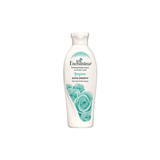 ENCHANTEUR GORGEOUS BODY LOTION 100ML