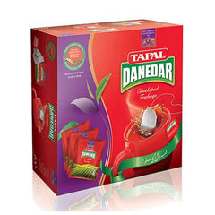 TAPAL DANEDAR TEA BAGS 50PCS