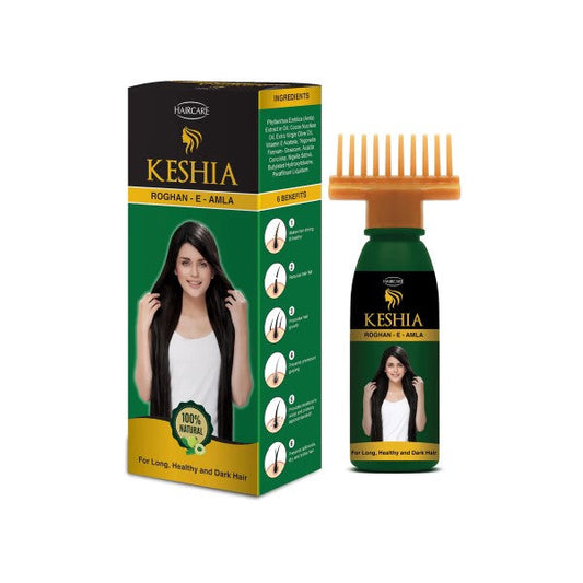 HAIR CARE KESSHIA ROGHAN-E-AMLA 120ML