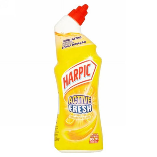 HARPIC ACTIVE FRESH CITRUS ZEST 750ML