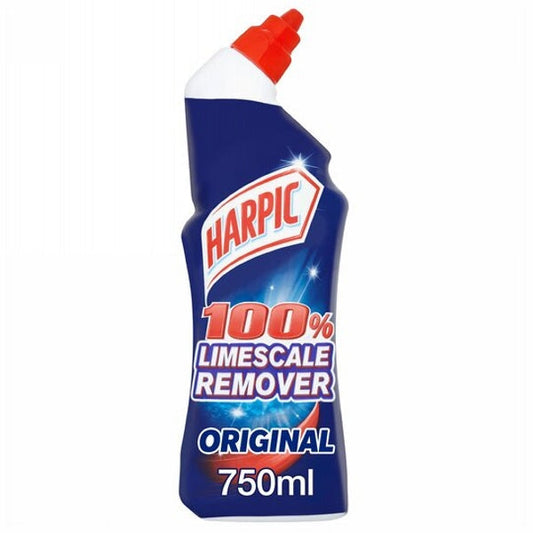 HARPIC LIMSCALE REMOVER 750ML