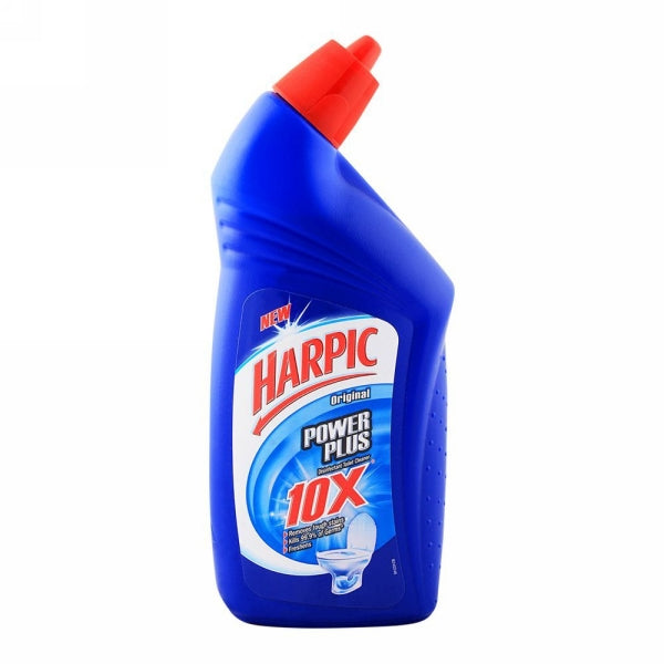 HARPIC POWER PLUS 10X ORIGNAL 500ML