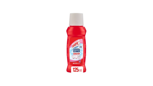HARPIC FLORAL BATHROOM CLEANER 125ML