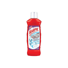 HARPIC FLORAL BATHROOM CLEANER 500ML