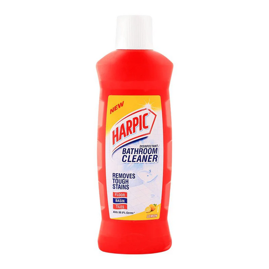 HARPIC LEMON BATHROOM CLEANER 500ML