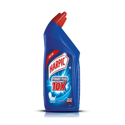 HARPIC POWER PLUS TOILET CLEANER 750ML