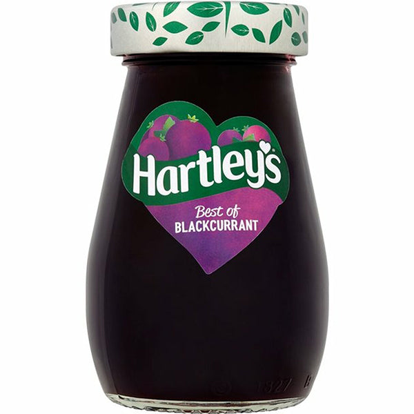 HARTLEYS BLACK CURRANT 340GM