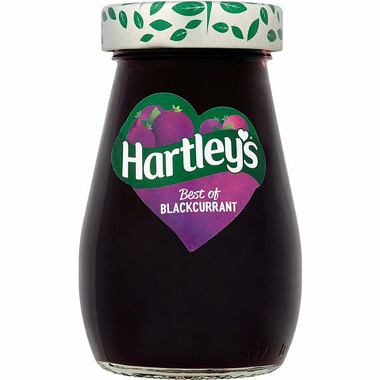 HARTLEYS BLACK CURRANT 340GM