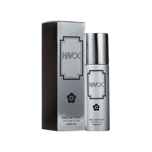 HAVOC SILVER PERFUME SPRAY