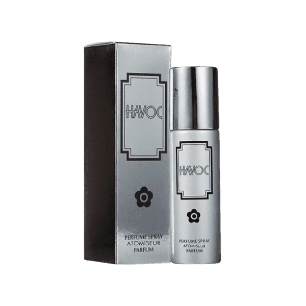 HAVOC SILVER PERFUME SPRAY