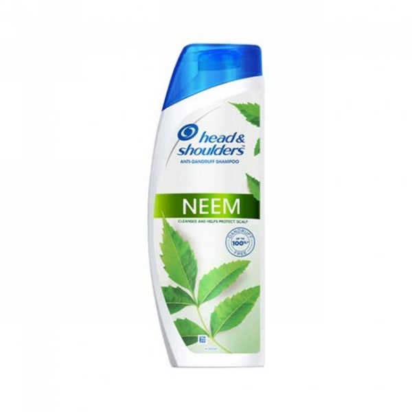HEAD & SHOULDERS NEEM SHAMPOO 185ML